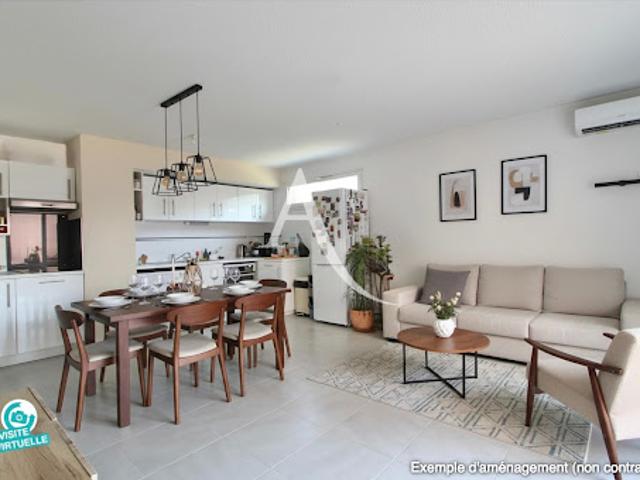 Vente Appartement 4 pièces 86.5 m2 Lattes