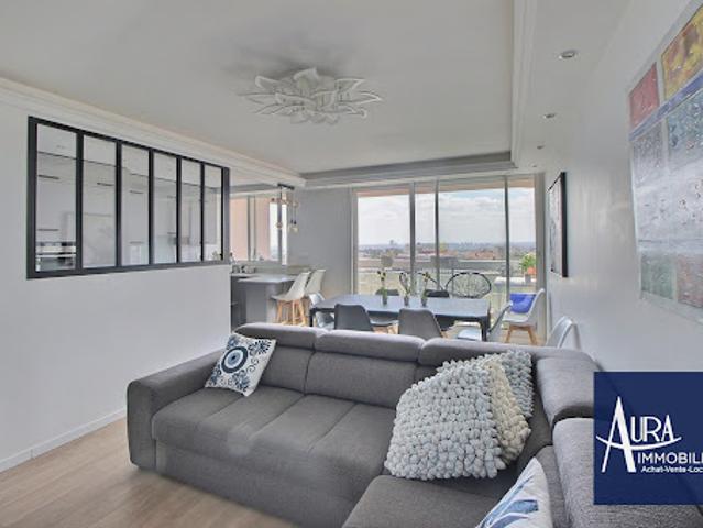Vente Appartement 4 pièces 86.62 m2 Les Lilas