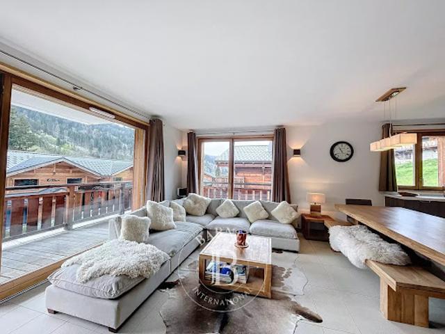 Vente Appartement 4 pièces 86.64 m2 Les Gets