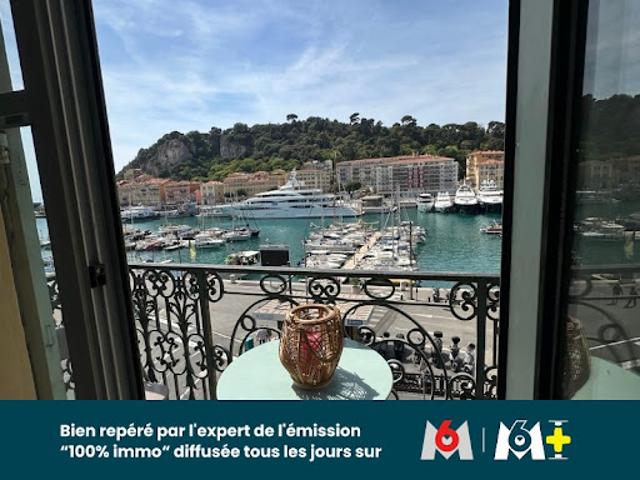 Vente Appartement 4 pièces 86.65 m2 Nice