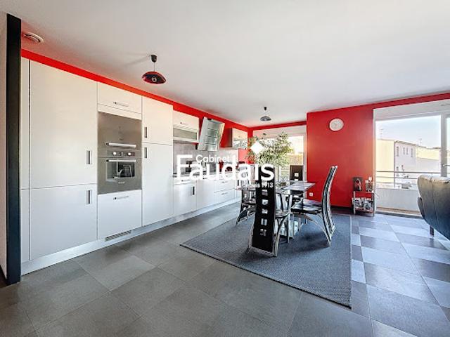 Vente Appartement 4 pièces 86.72 m2 Saint lo