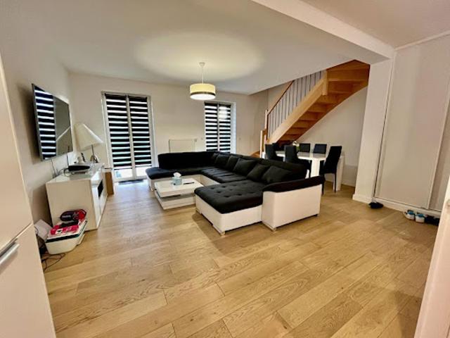 Vente Appartement 4 pièces 86 m2 La Wantzenau