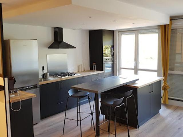 Vente Appartement 4 pièces 86.77 m2 Nantes