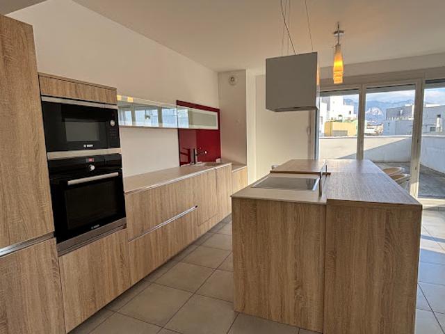 Vente Appartement 4 pièces 86.76 m2 Cran Gevrier
