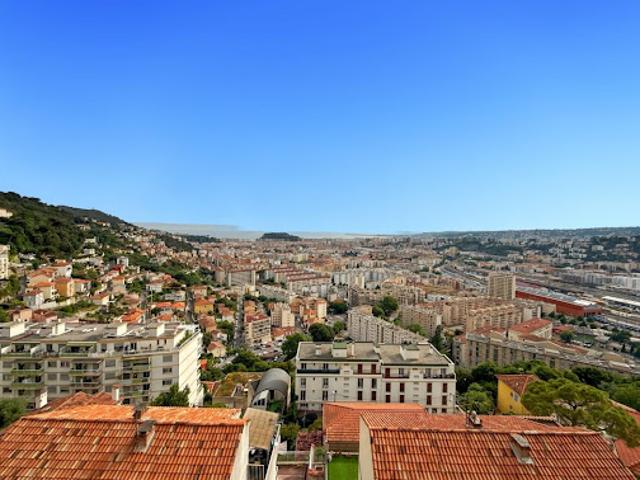 Vente Appartement 4 pièces 86.76 m2 Nice