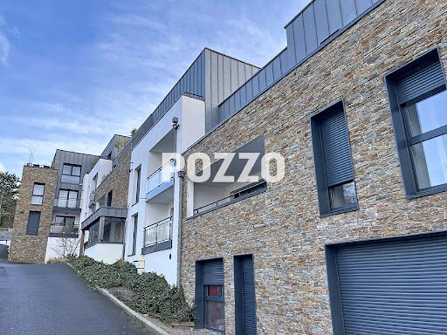 Vente Appartement 4 pièces 86.7 m2 Touques