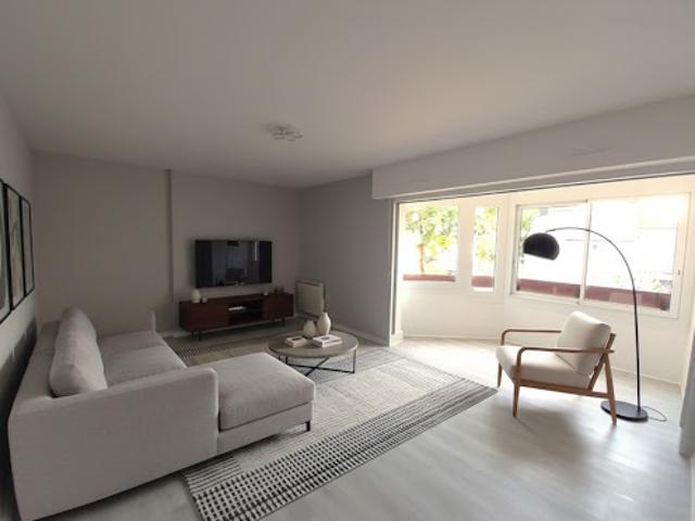 Vente Appartement 4 pièces 86.7 m2 Vannes