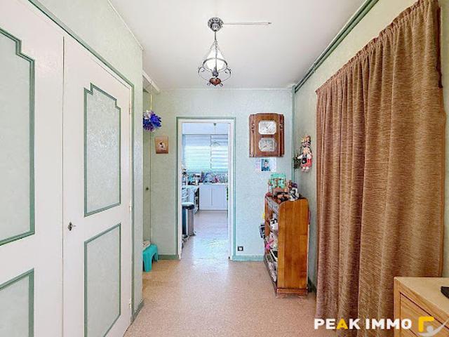 Vente Appartement 4 pièces 86.82 m2 Annecy
