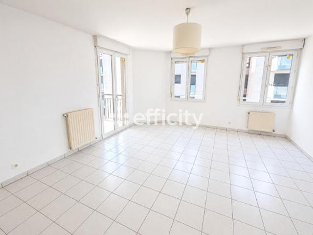 Vente Appartement 4 pièces 86.85 m2 Villeurbanne