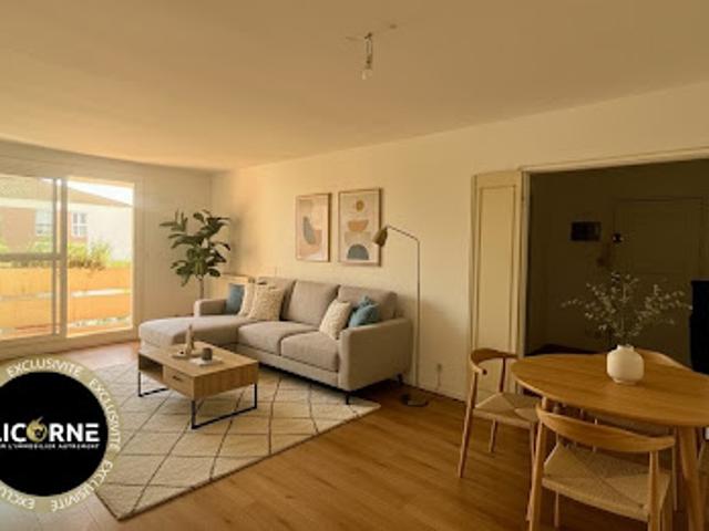 Vente Appartement 4 pièces 86.86 m2 Vitrolles
