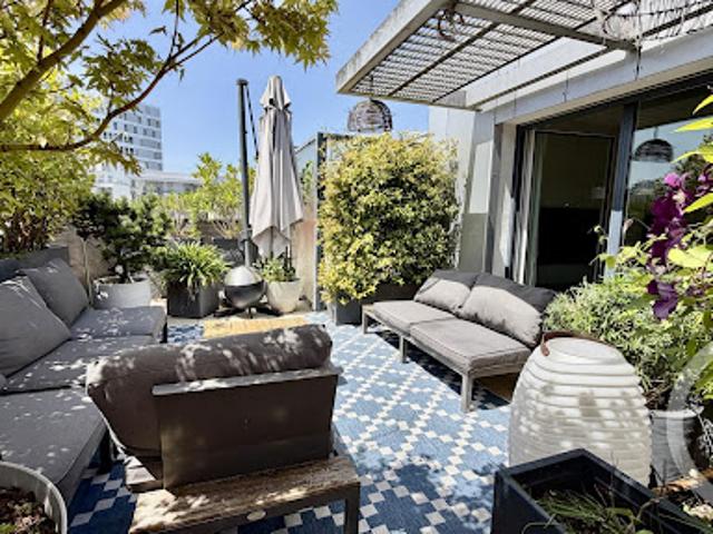 Vente Appartement 4 pièces 86.9 m2 Vannes