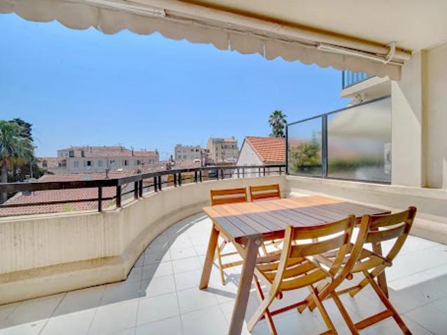 Vente Appartement 4 pièces 86.02 m2 Cannes