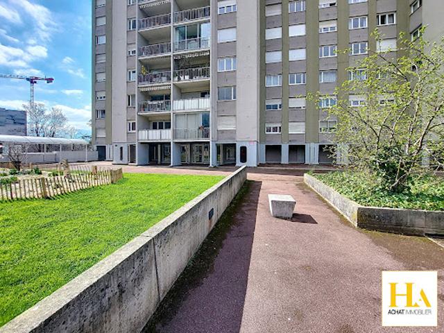 Vente Appartement 4 pièces 86.07 m2 Grenoble