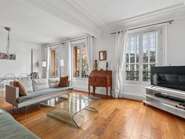 Vente Appartement 4 pièces 86.07 m2 Paris 17ème