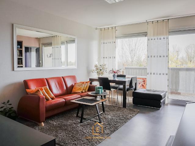 Vente Appartement 4 pièces 86.04 m2 Lingolsheim