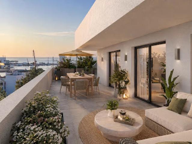 Vente Appartement 4 pièces 86.05 m2 Sète