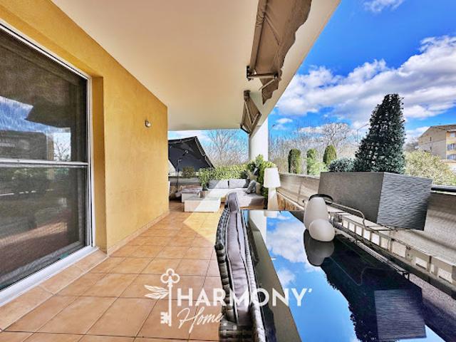 Vente Appartement 4 pièces 86.09 m2 Aix en Provence