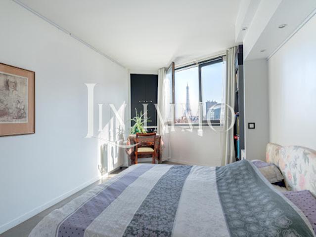 Vente Appartement 4 pièces 86.16 m2 Paris 16ème