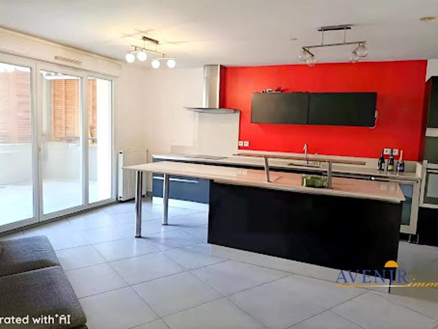 Vente Appartement 4 pièces 86.22 m2 Marseille 8ème