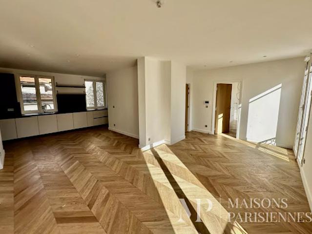 Vente Appartement 4 pièces 86.2 m2 Neuilly sur Seine