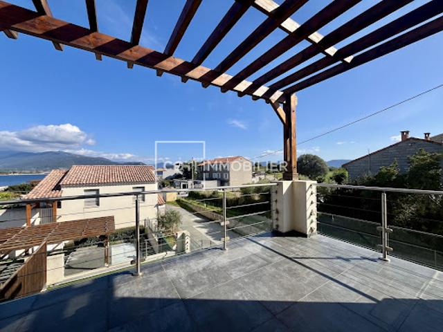 Vente Appartement 4 pièces 86.34 m2 Argiusta Moriccio