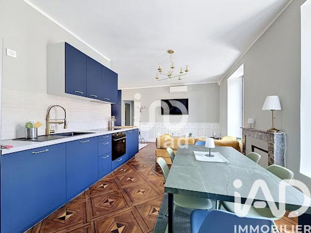Vente Appartement 4 pièces 86 m2 Tarbes