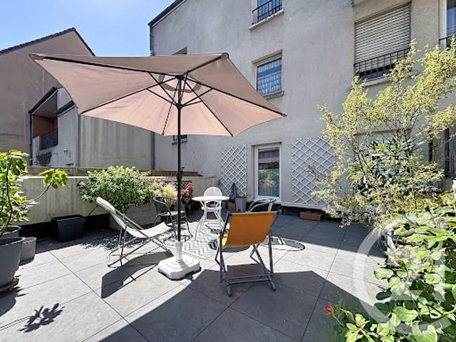 Vente Appartement 4 pièces 86 m2 Thiais