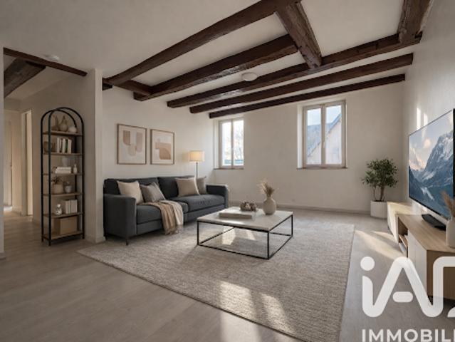 Vente Appartement 4 pièces 86 m2 Tomblaine