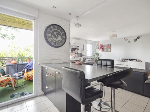 Vente Appartement 4 pièces 86 m2 Toulouse