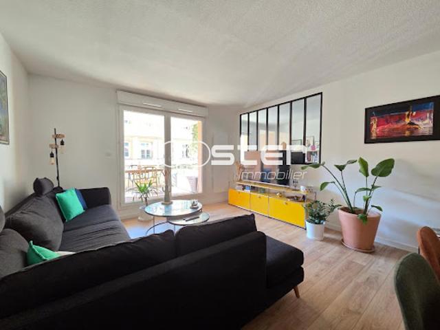 Vente Appartement 4 pièces 86 m2 Toulouse