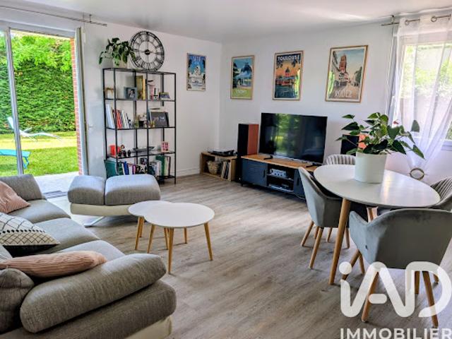Vente Appartement 4 pièces 86 m2 Toulouse