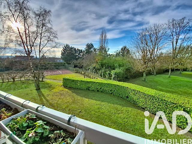 Vente Appartement 4 pièces 86 m2 Verneuil sur Seine