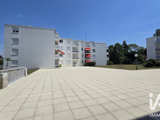 Vente Appartement 4 pièces 86 m2 Vernon