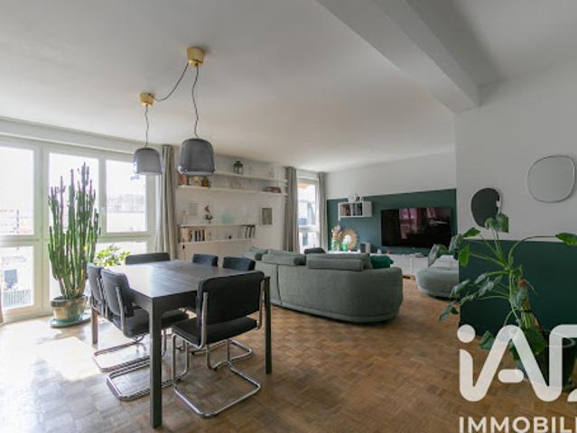 Vente Appartement 4 pièces 86 m2 Vincennes