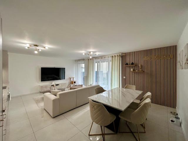 Vente Appartement 4 pièces 86 m2 Villabé
