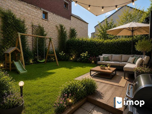 Vente Appartement 4 pièces 86 m2 Vitry sur Seine