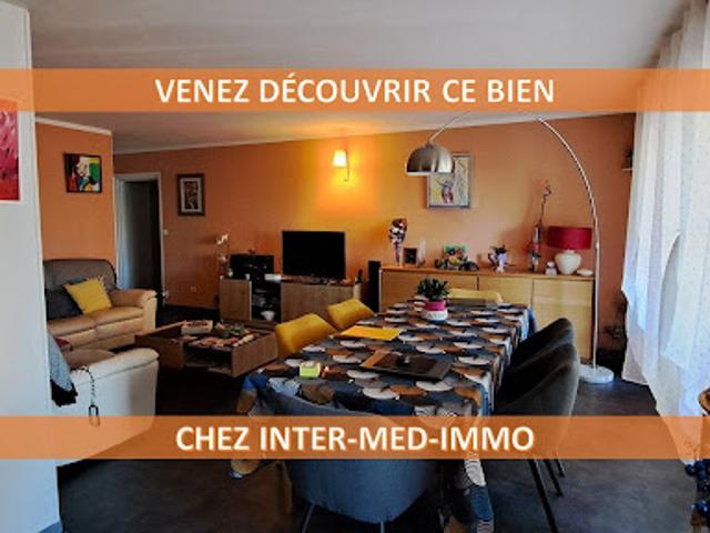 Vente Appartement 4 pièces 86 m2 Agde