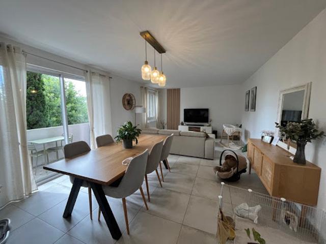 Vente Appartement 4 pièces 86 m2 Agen