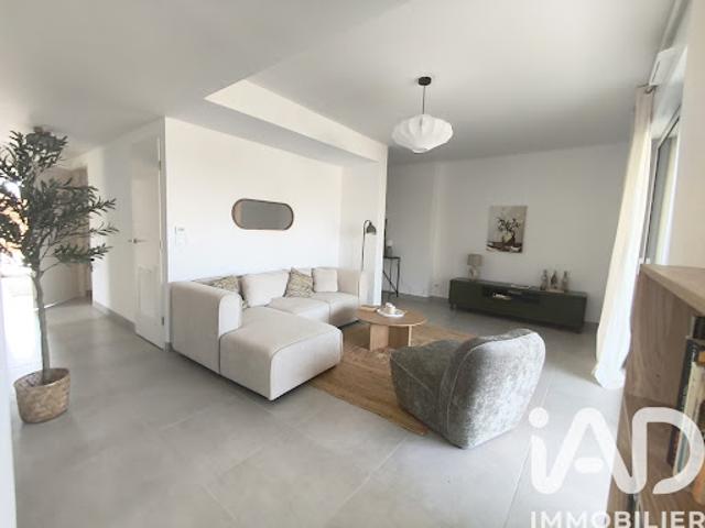Vente Appartement 4 pièces 86 m2 Aix en Provence