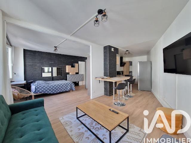 Vente Appartement 4 pièces 86 m2 Angers