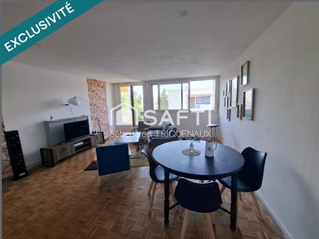 Vente Appartement 4 pièces 86 m2 Angers