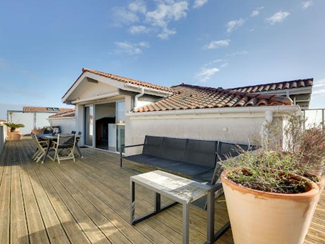 Vente Appartement 4 pièces 86 m2 Anglet