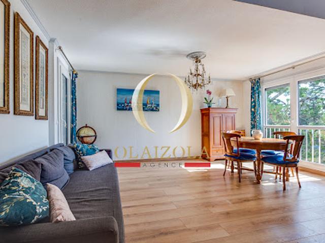 Vente Appartement 4 pièces 86 m2 Anglet
