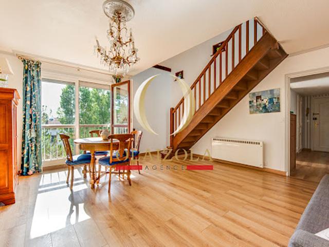Vente Appartement 4 pièces 86 m2 Anglet