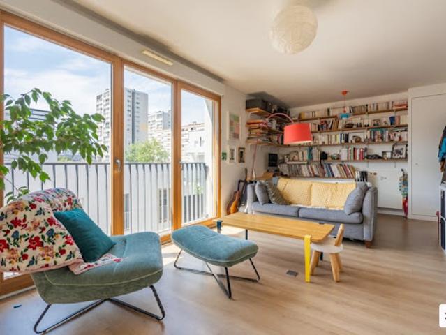 Vente Appartement 4 pièces 86 m2 Aubervilliers