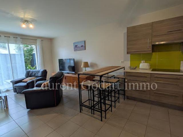 Vente Appartement 4 pièces 86 m2 Audenge