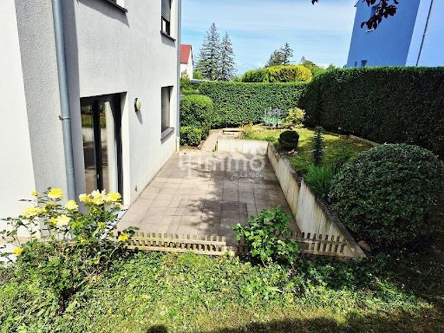 Vente Appartement 4 pièces 86 m2 Barr
