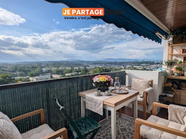 Vente Appartement 4 pièces 86 m2 Bayonne