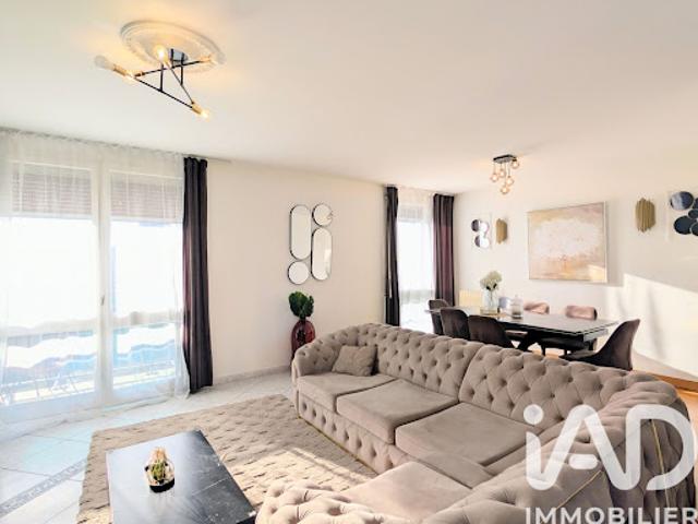 Vente Appartement 4 pièces 86 m2 Beauvais