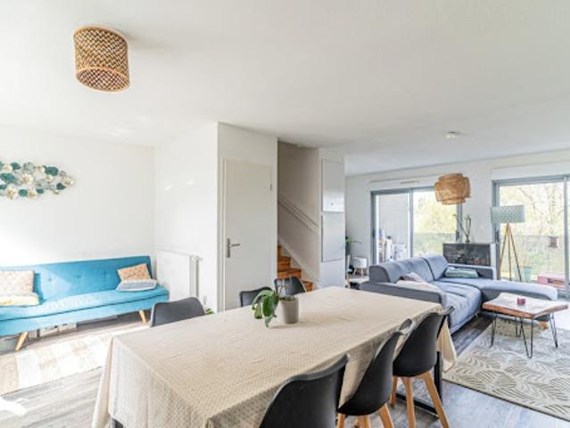 Vente Appartement 4 pièces 86 m2 Begles